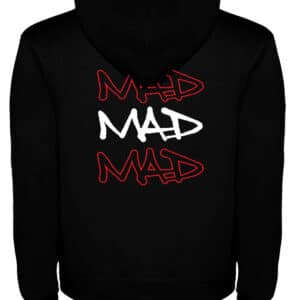 SUDADERA MAD