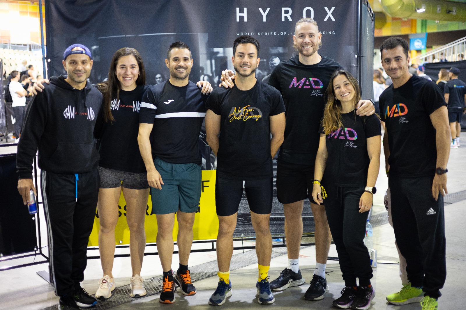 Lee más sobre el artículo Hyrox Málaga: La mejor competencia fitness para el 2025